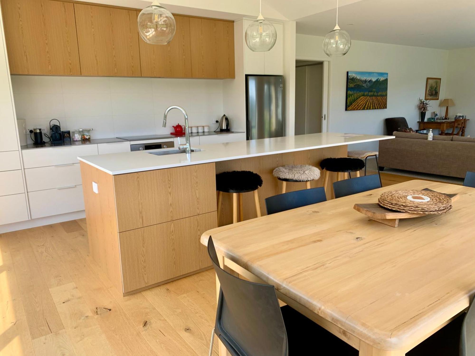 Vila Alpine Abode Wanaka Exteriér fotografie