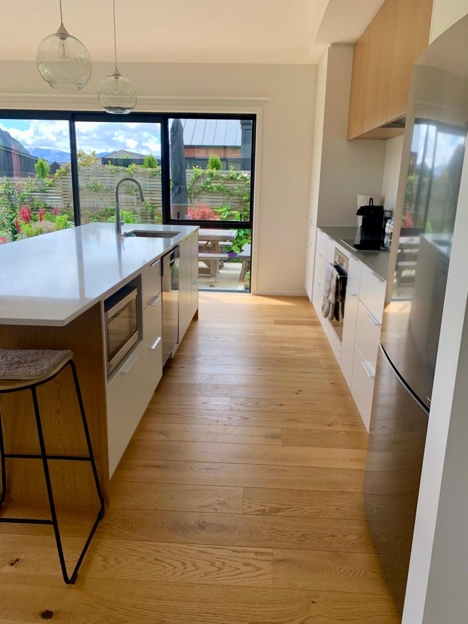 Vila Alpine Abode Wanaka Exteriér fotografie