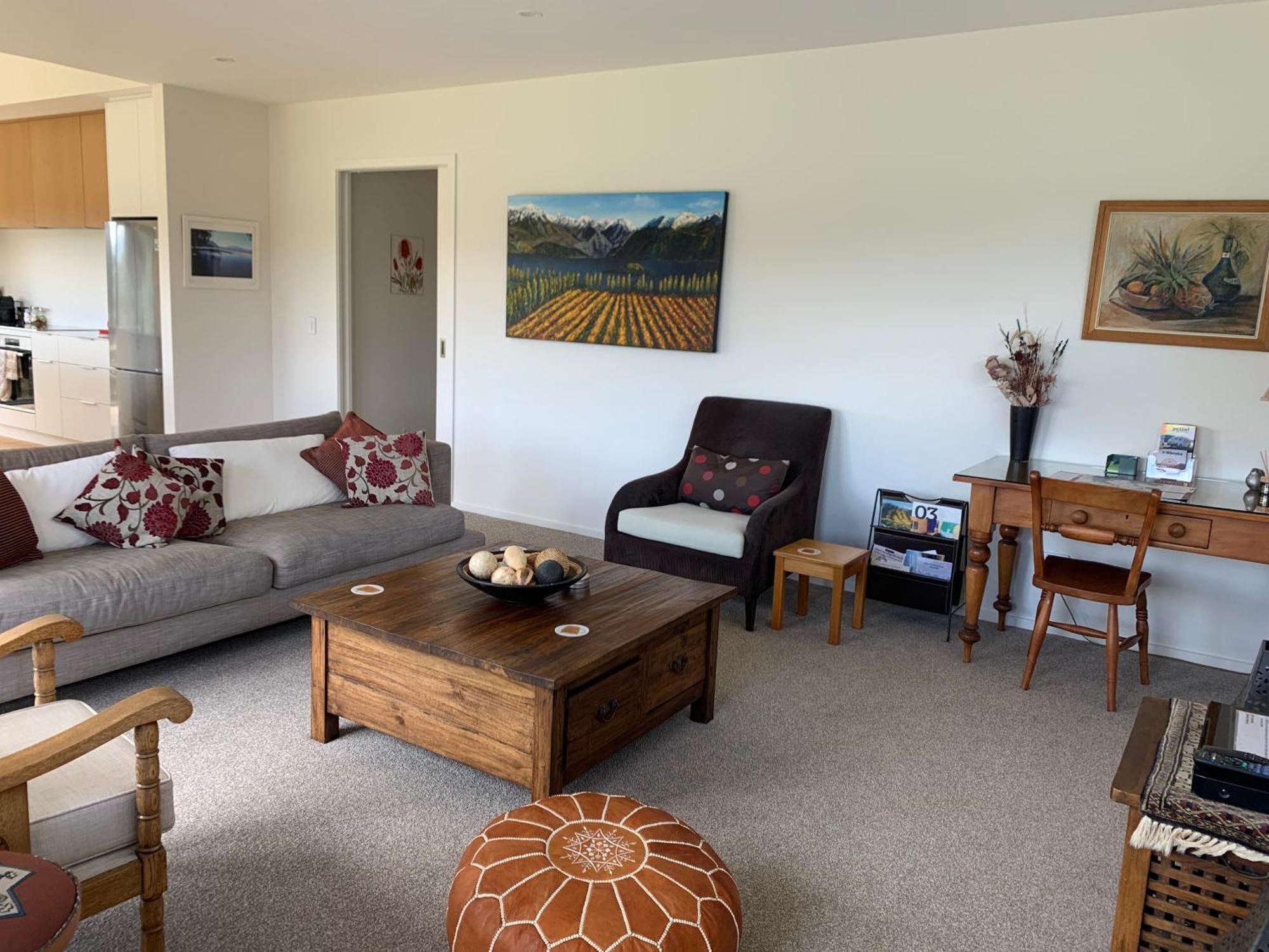 Vila Alpine Abode Wanaka Exteriér fotografie