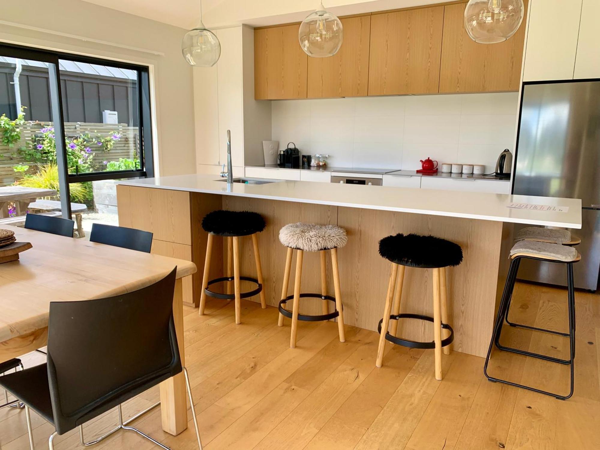 Vila Alpine Abode Wanaka Exteriér fotografie