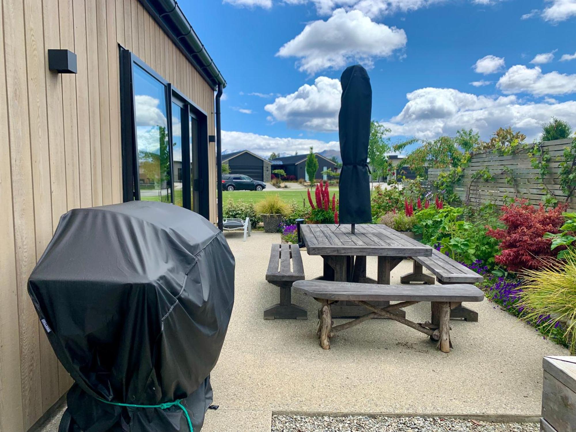 Vila Alpine Abode Wanaka Exteriér fotografie